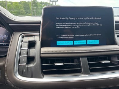 2022 Chevrolet Tahoe Z71