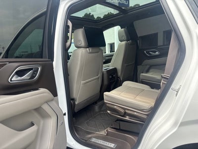 2022 Chevrolet Tahoe Z71