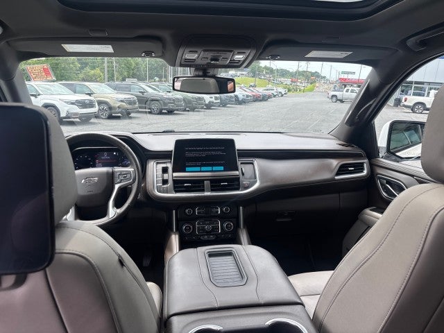 2022 Chevrolet Tahoe Z71