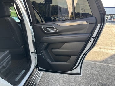 2021 Chevrolet Tahoe RST
