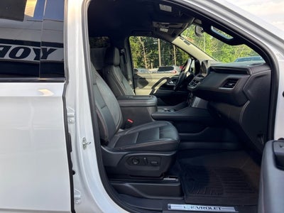 2021 Chevrolet Tahoe RST