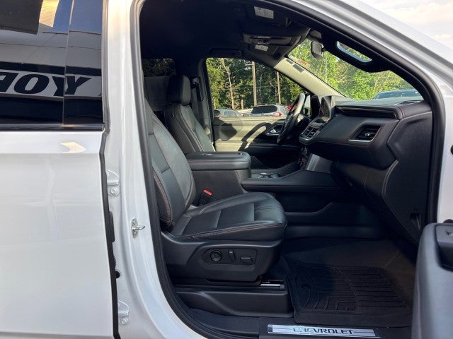 2021 Chevrolet Tahoe RST