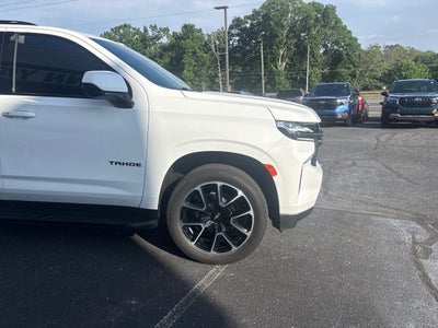 2021 Chevrolet Tahoe RST
