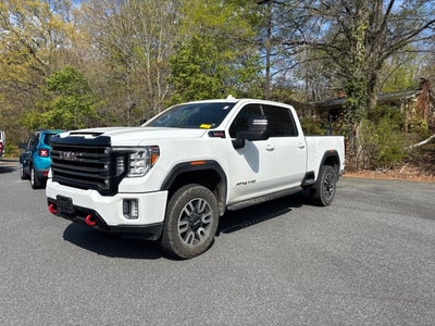 2022 GMC Sierra 2500 HD AT4