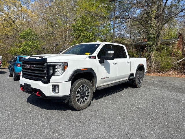 2022 GMC Sierra 2500 HD AT4
