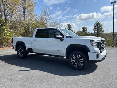 2022 GMC Sierra 2500 HD AT4
