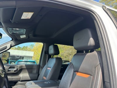 2022 GMC Sierra 2500 HD AT4