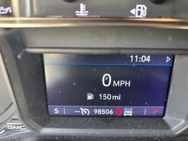 2022 GMC Sierra 2500 HD AT4