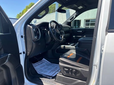 2022 GMC Sierra 2500 HD AT4