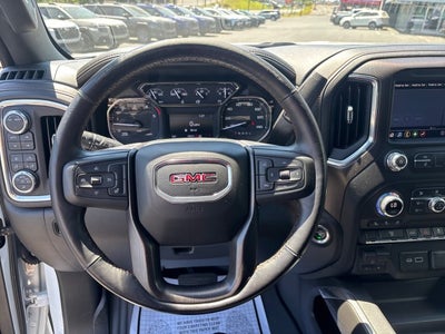 2022 GMC Sierra 2500 HD AT4