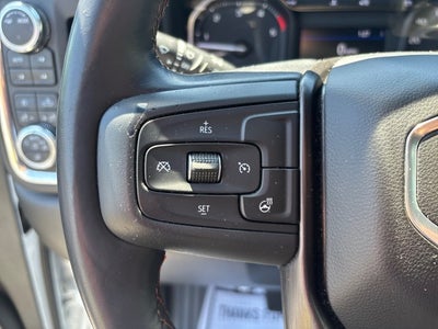 2022 GMC Sierra 2500 HD AT4