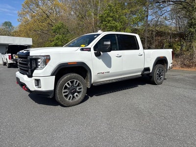 2022 GMC Sierra 2500 HD AT4