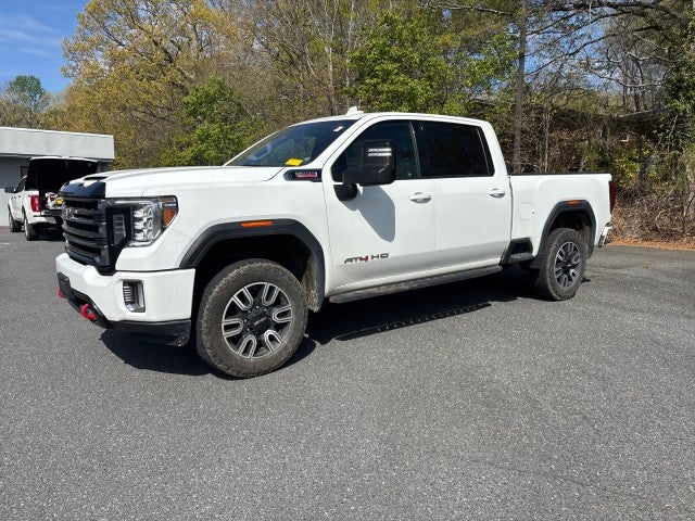 2022 GMC Sierra 2500 HD AT4