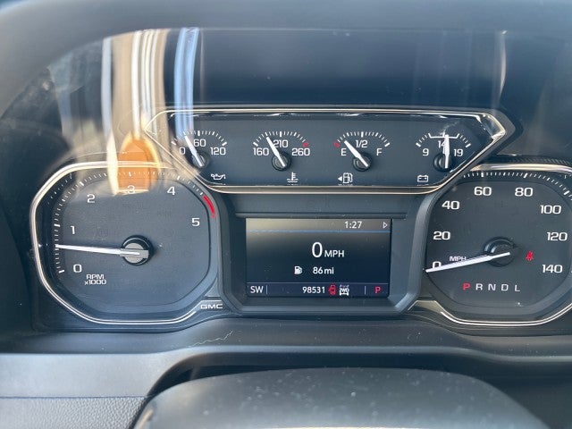 2022 GMC Sierra 2500 HD AT4