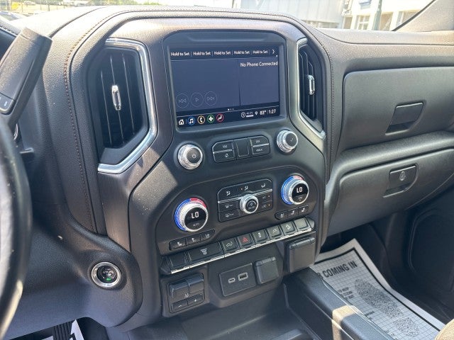 2022 GMC Sierra 2500 HD AT4