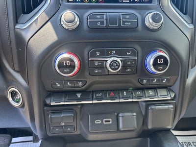 2022 GMC Sierra 2500 HD AT4