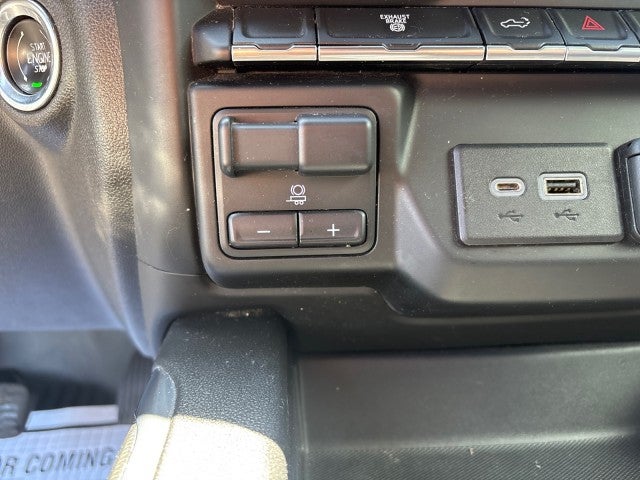 2022 GMC Sierra 2500 HD AT4