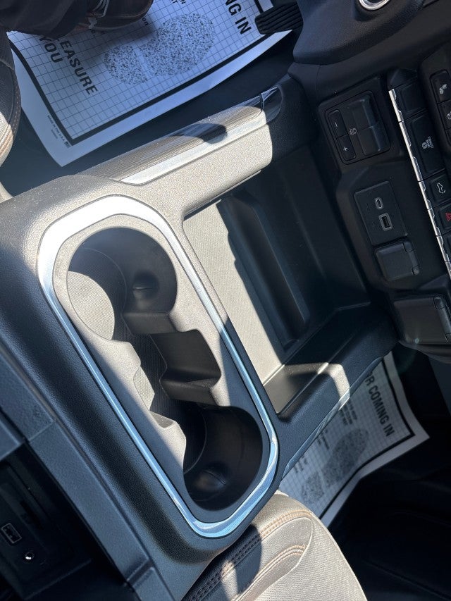 2022 GMC Sierra 2500 HD AT4