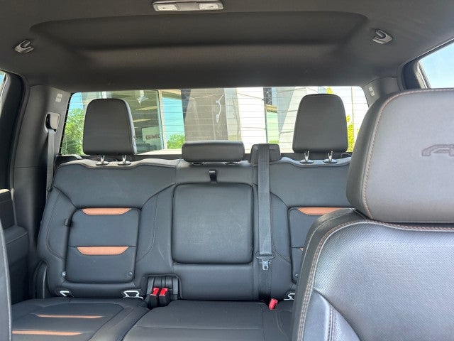 2022 GMC Sierra 2500 HD AT4