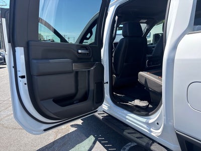 2022 GMC Sierra 2500 HD AT4