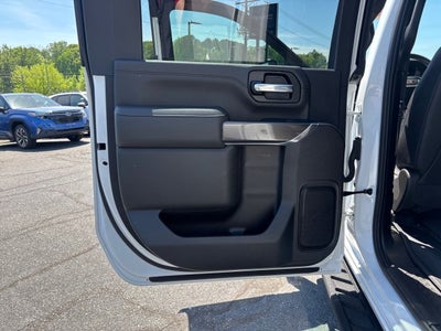 2022 GMC Sierra 2500 HD AT4