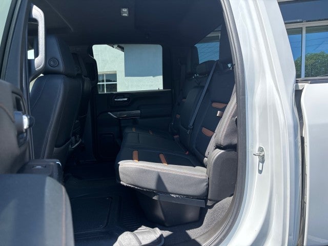 2022 GMC Sierra 2500 HD AT4