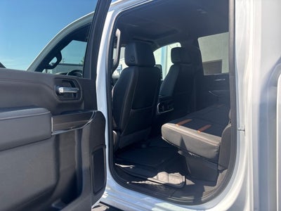 2022 GMC Sierra 2500 HD AT4