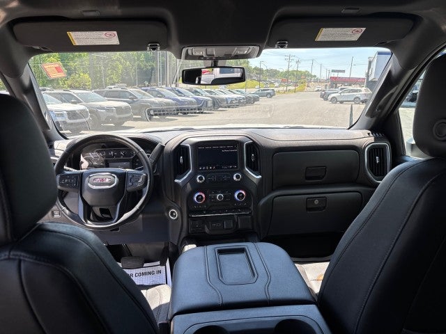 2022 GMC Sierra 2500 HD AT4