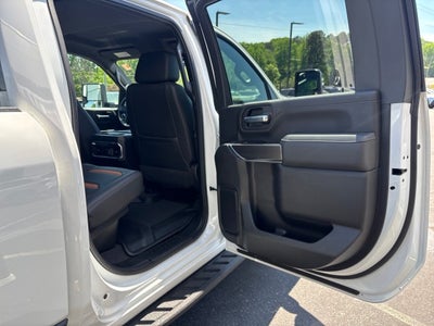 2022 GMC Sierra 2500 HD AT4