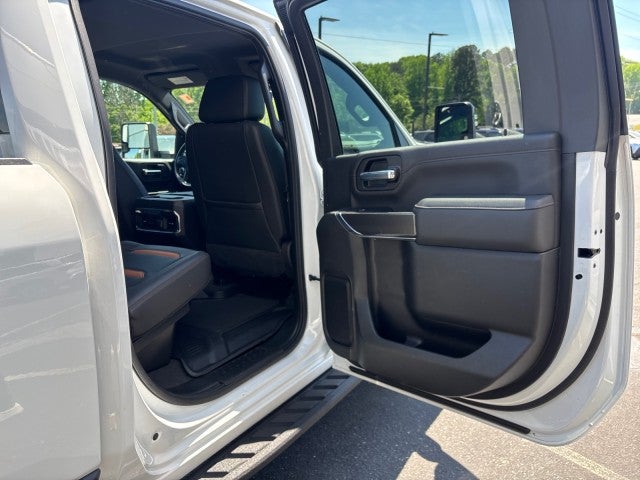 2022 GMC Sierra 2500 HD AT4