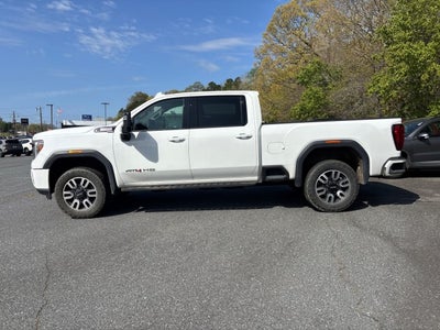 2022 GMC Sierra 2500 HD AT4