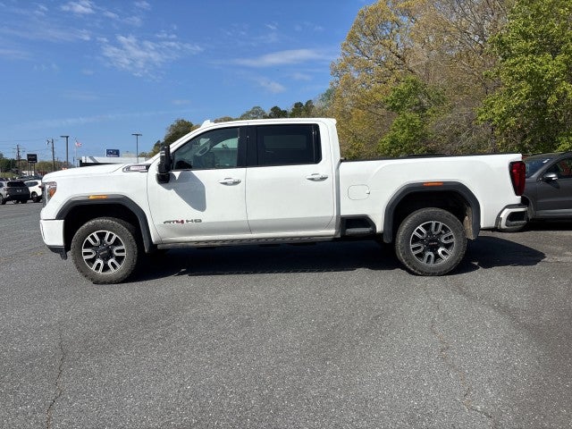2022 GMC Sierra 2500 HD AT4