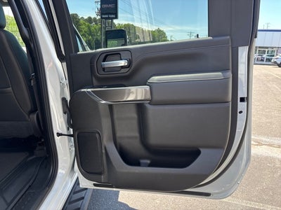 2022 GMC Sierra 2500 HD AT4