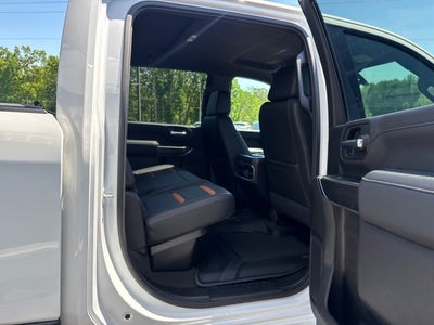 2022 GMC Sierra 2500 HD AT4