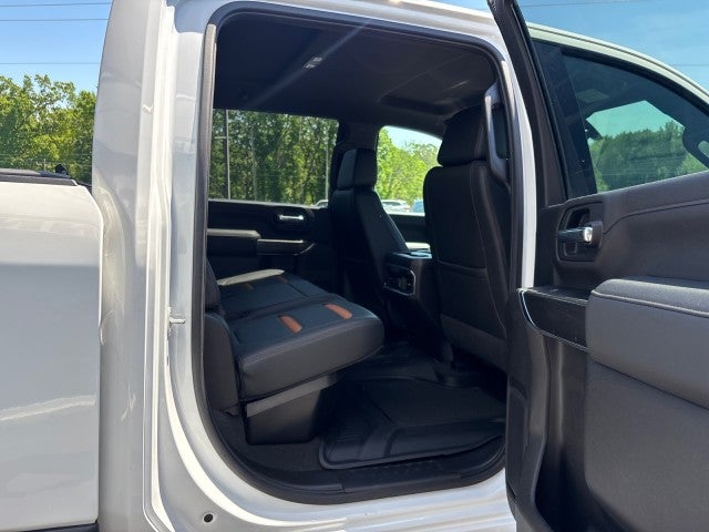 2022 GMC Sierra 2500 HD AT4