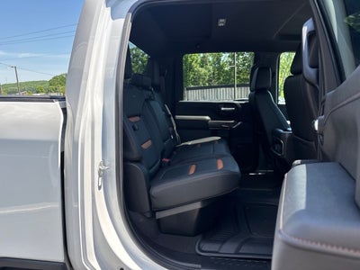 2022 GMC Sierra 2500 HD AT4