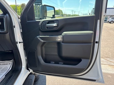 2022 GMC Sierra 2500 HD AT4