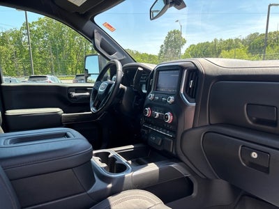 2022 GMC Sierra 2500 HD AT4