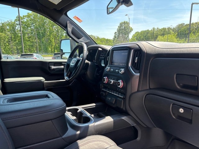 2022 GMC Sierra 2500 HD AT4