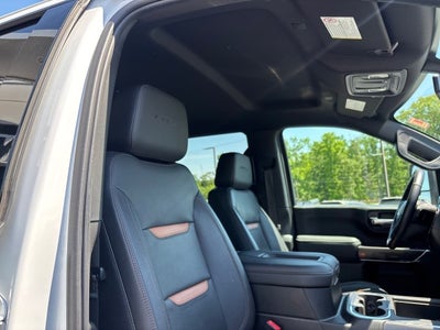 2022 GMC Sierra 2500 HD AT4