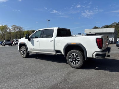 2022 GMC Sierra 2500 HD AT4