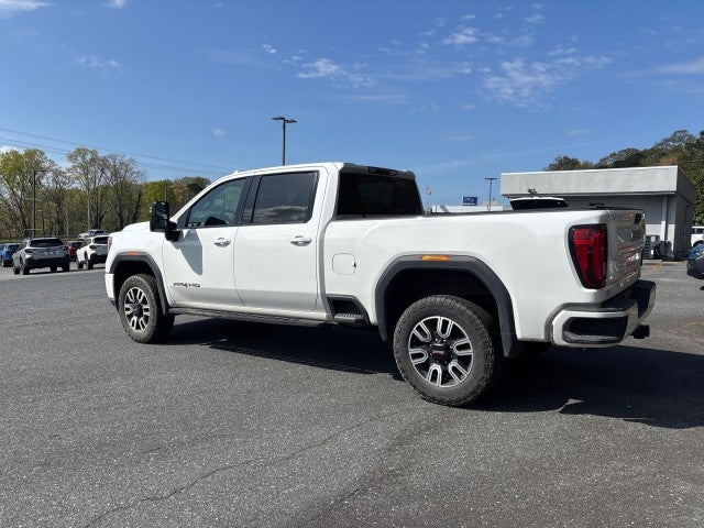 2022 GMC Sierra 2500 HD AT4