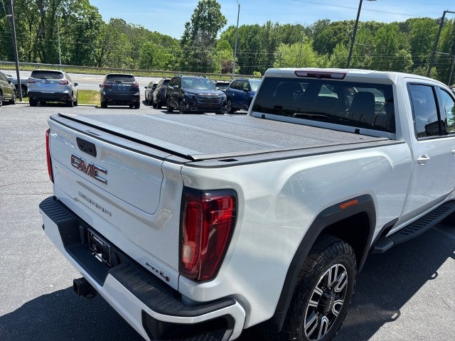 2022 GMC Sierra 2500 HD AT4