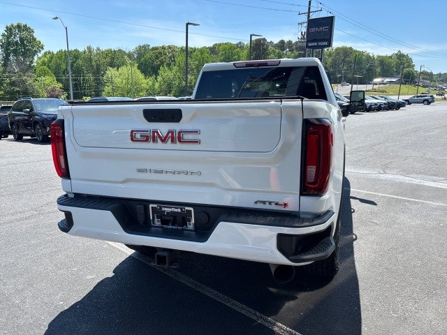 2022 GMC Sierra 2500 HD AT4
