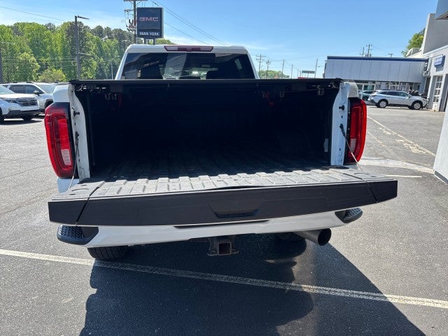 2022 GMC Sierra 2500 HD AT4