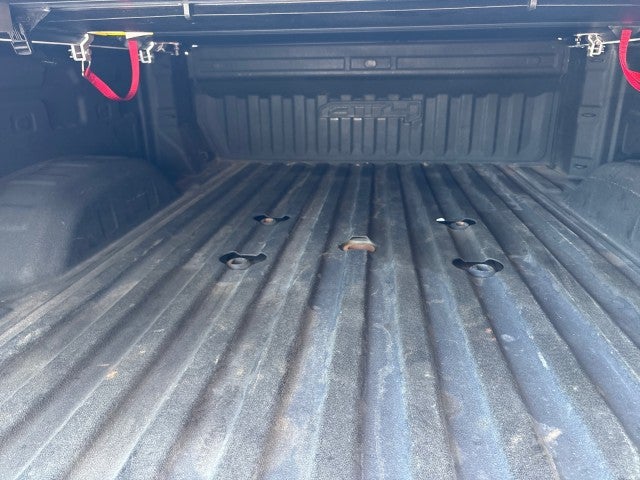 2022 GMC Sierra 2500 HD AT4