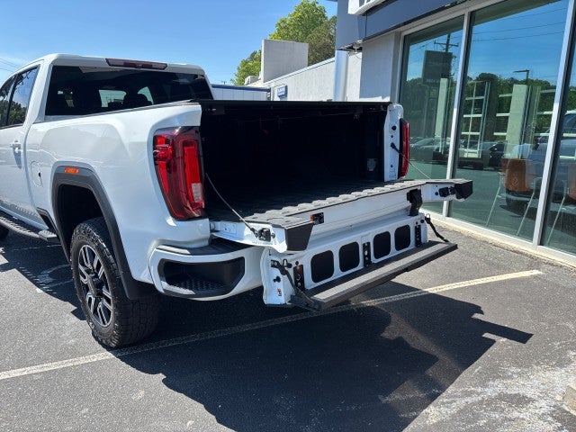 2022 GMC Sierra 2500 HD AT4