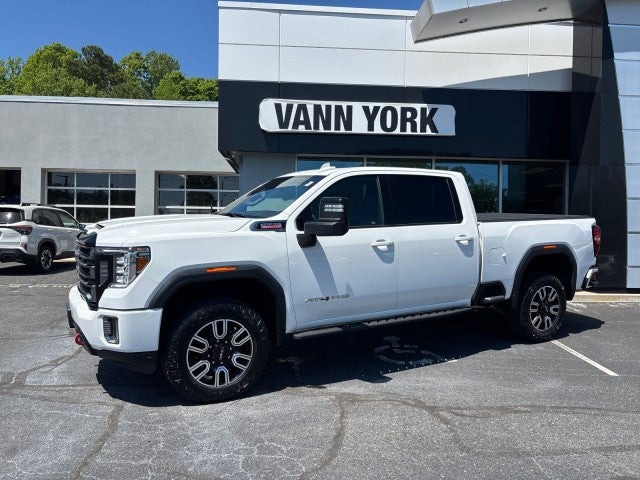 2022 GMC Sierra 2500 HD AT4