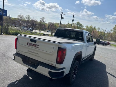 2022 GMC Sierra 2500 HD AT4