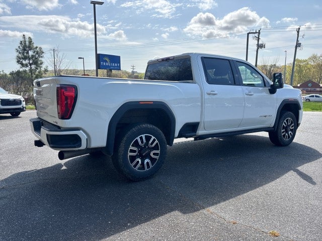 2022 GMC Sierra 2500 HD AT4